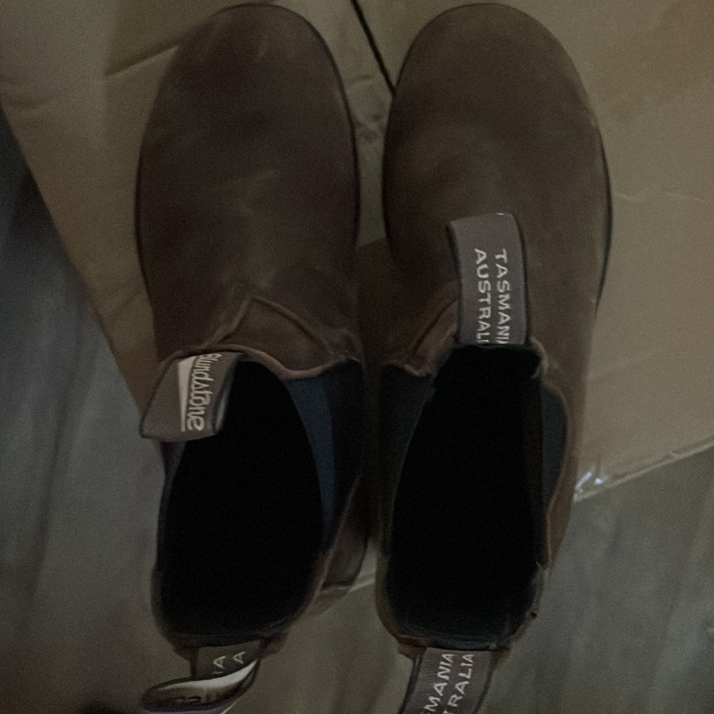 Blundstone 1609 antique brown size women’s 8 - Picture 3 of 6